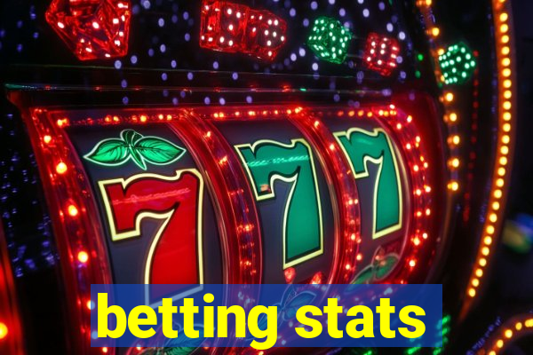 betting stats